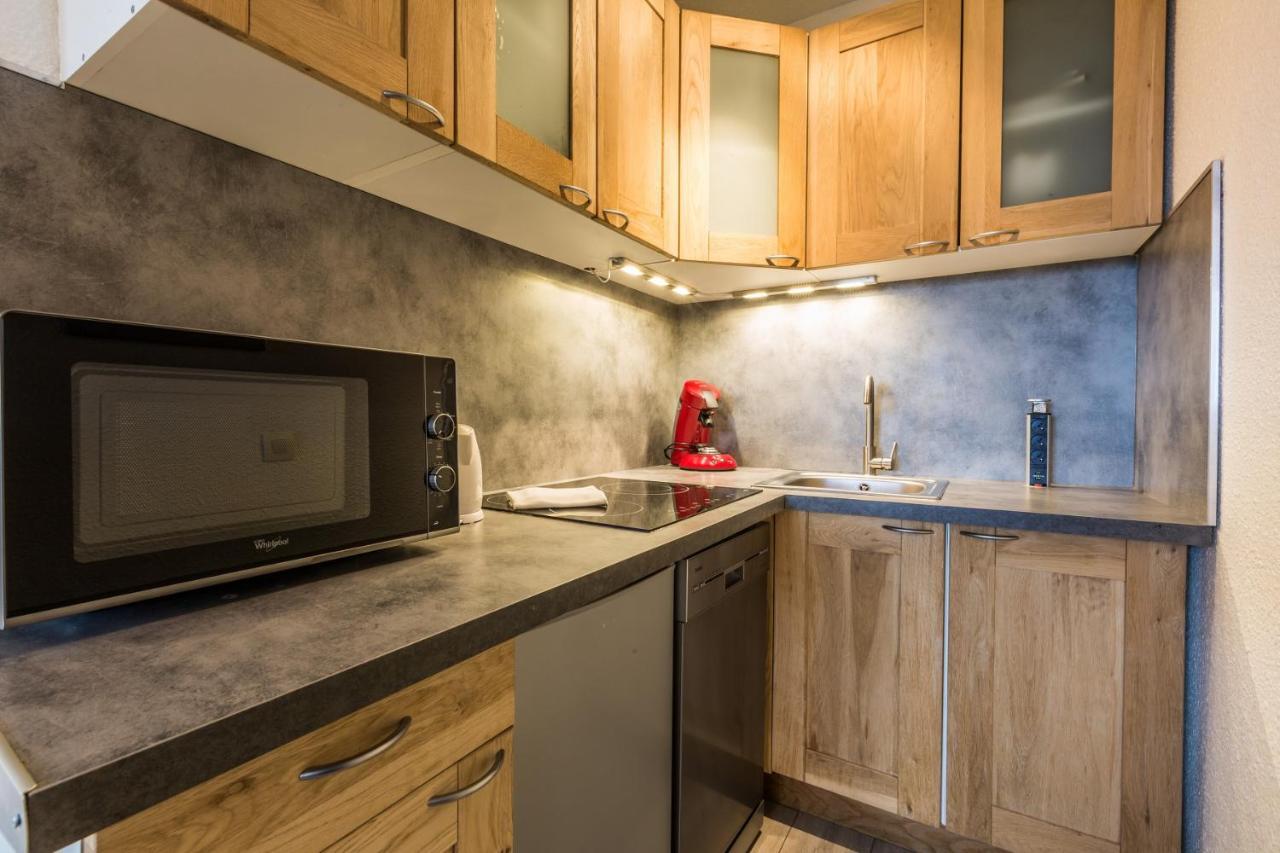 Apartment Forclaz 6 Chamonix Exterior foto